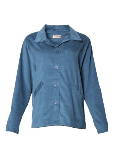 Faith Boyfriend Cord Jacket