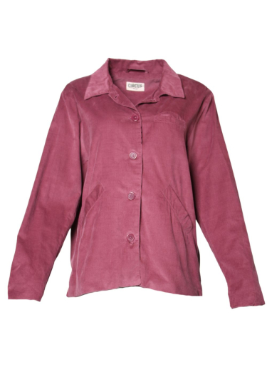 Faith Boyfriend Cord Jacket