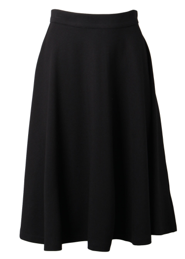 Lila Midi skirt