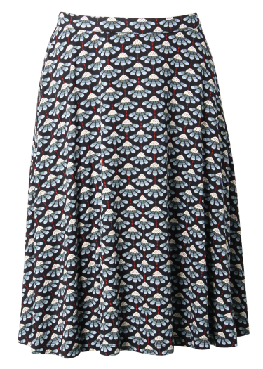 Printed Skirt