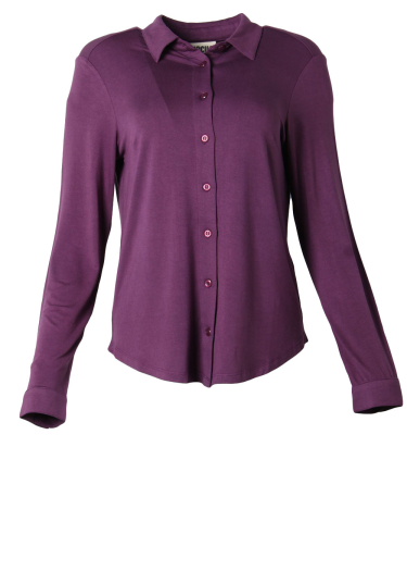 The Olive Blouse
