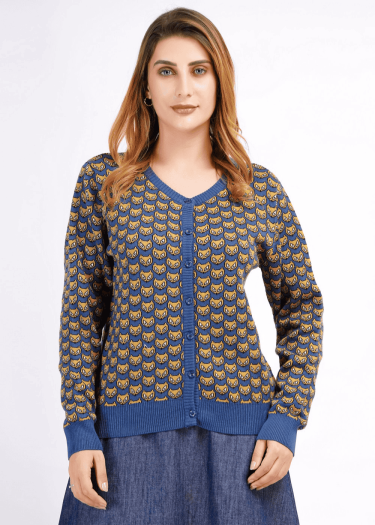 Knit Cardigan
