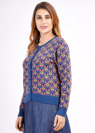 Knit Cardigan