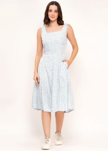 Sustainable Rayon Sundress