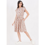 Ingrid japanese print Dress