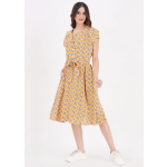 Ingrid ditsy floral Dress