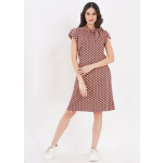 Twiggy geo pattern Dress