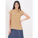 The Anna ditsy floral Blouse