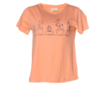 Cactus print t-shirt