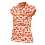 Anna horizon print top