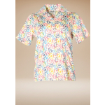 BCI cotton floral print Shirt