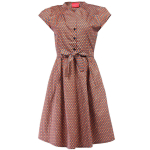 BCI Cotton Stretch Tea Dress