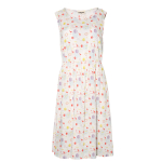 Flamingo Print Sun Dress