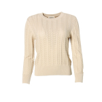 Organic Cotton Pointelle Knit
