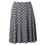 Printed Skirt