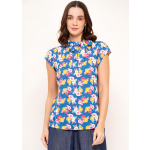 The Anna floral print Blouse