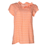 The Anna seoul print Blouse