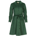 The Fay Solid Cord Dress