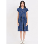 The Ingrid V-Neck Dress