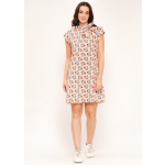 Twiggy japanese geo Dress