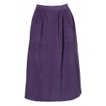 Cotton Cord Skirt