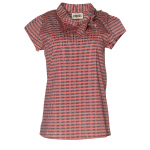 The Anna geo Blouse